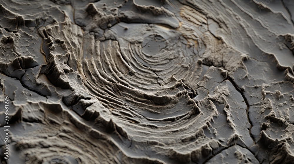 Fossilized fuel texture background. Microscopic view. Ai Generative Fossilized fuel texture background. Microscopic view. Ai Generative