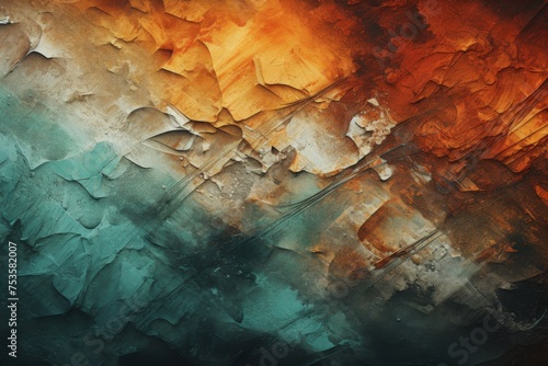 Abstract art background with coloured texture