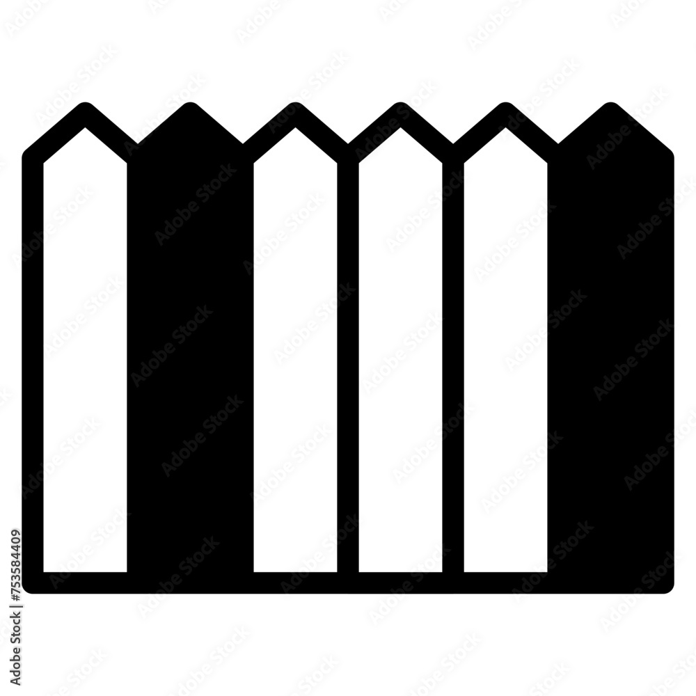 fence icon fence icon