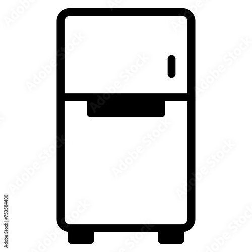 fridge