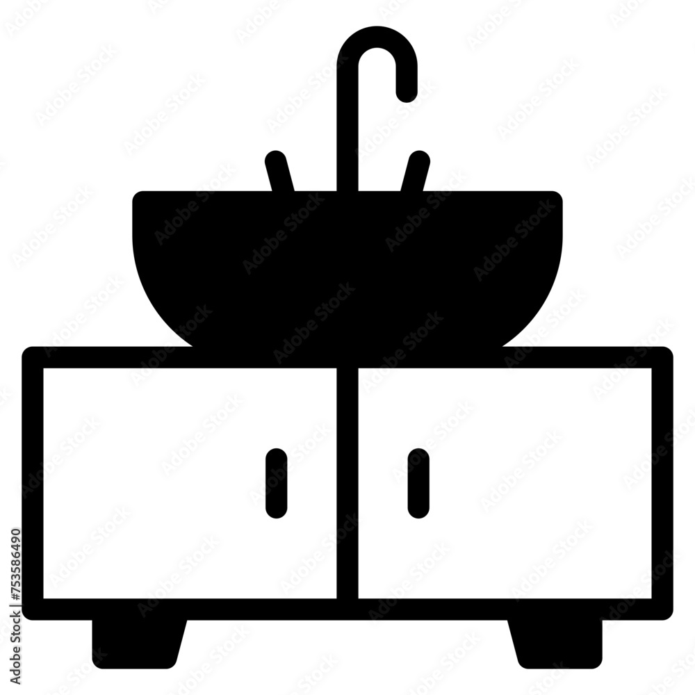 sink icon sink icon