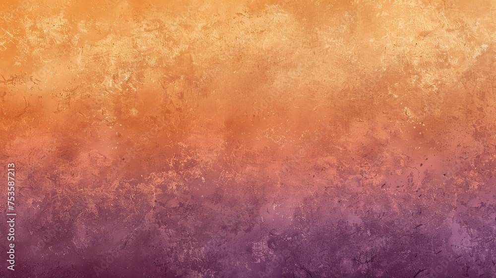 Safari Dusk - A gradient from warm amber to dusky purple, reminiscent of a sunset on the savannah, with a grainy texture suggesting sand and dust. Safari Dusk - A gradient from warm amber to dusky purple, reminiscent of a sunset on the savannah, with a grainy texture suggesting sand and dust.