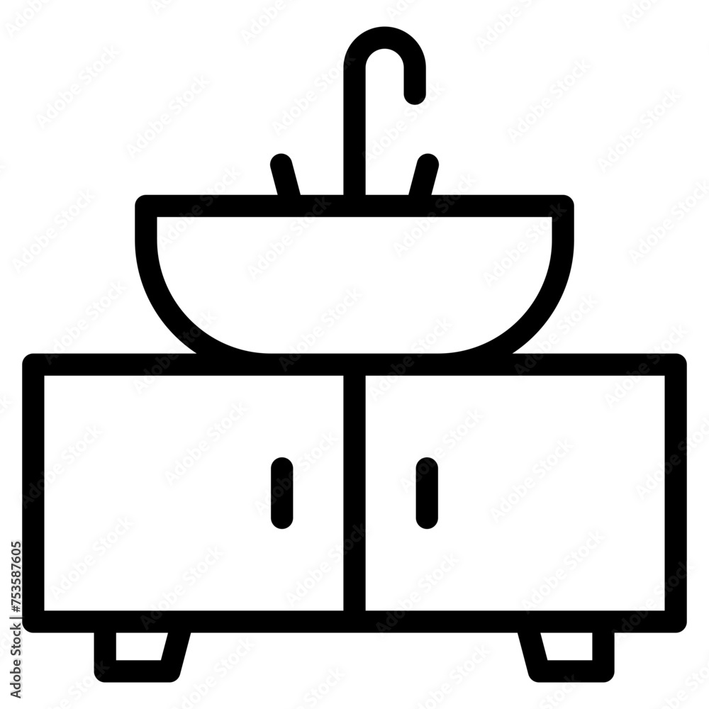 sink icon