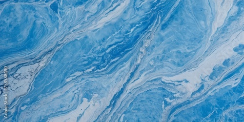 Blue marble Luxury background texture design