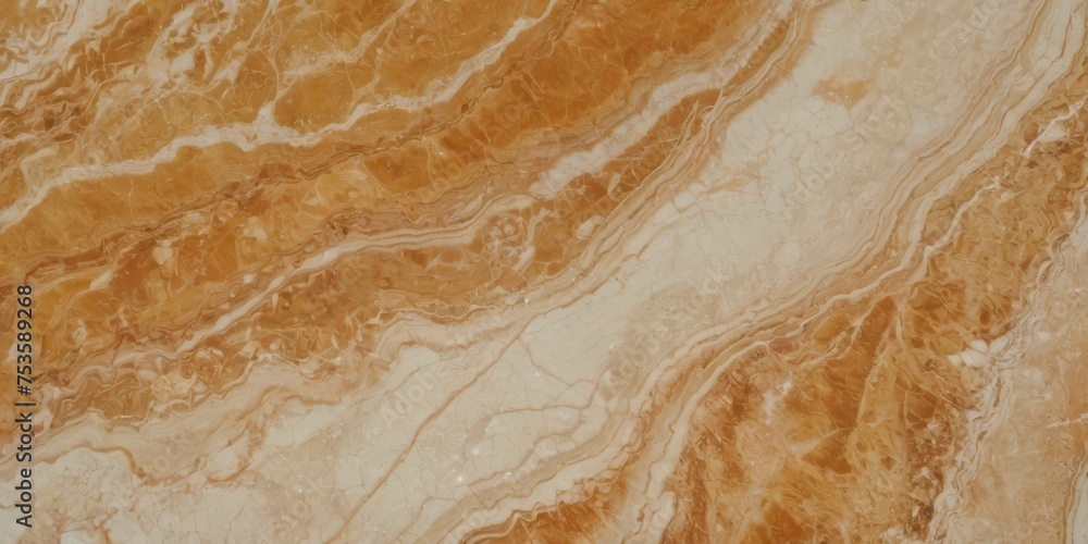 Obraz premium Closeup surface abstract marble pattern at the marble stone floor texture background