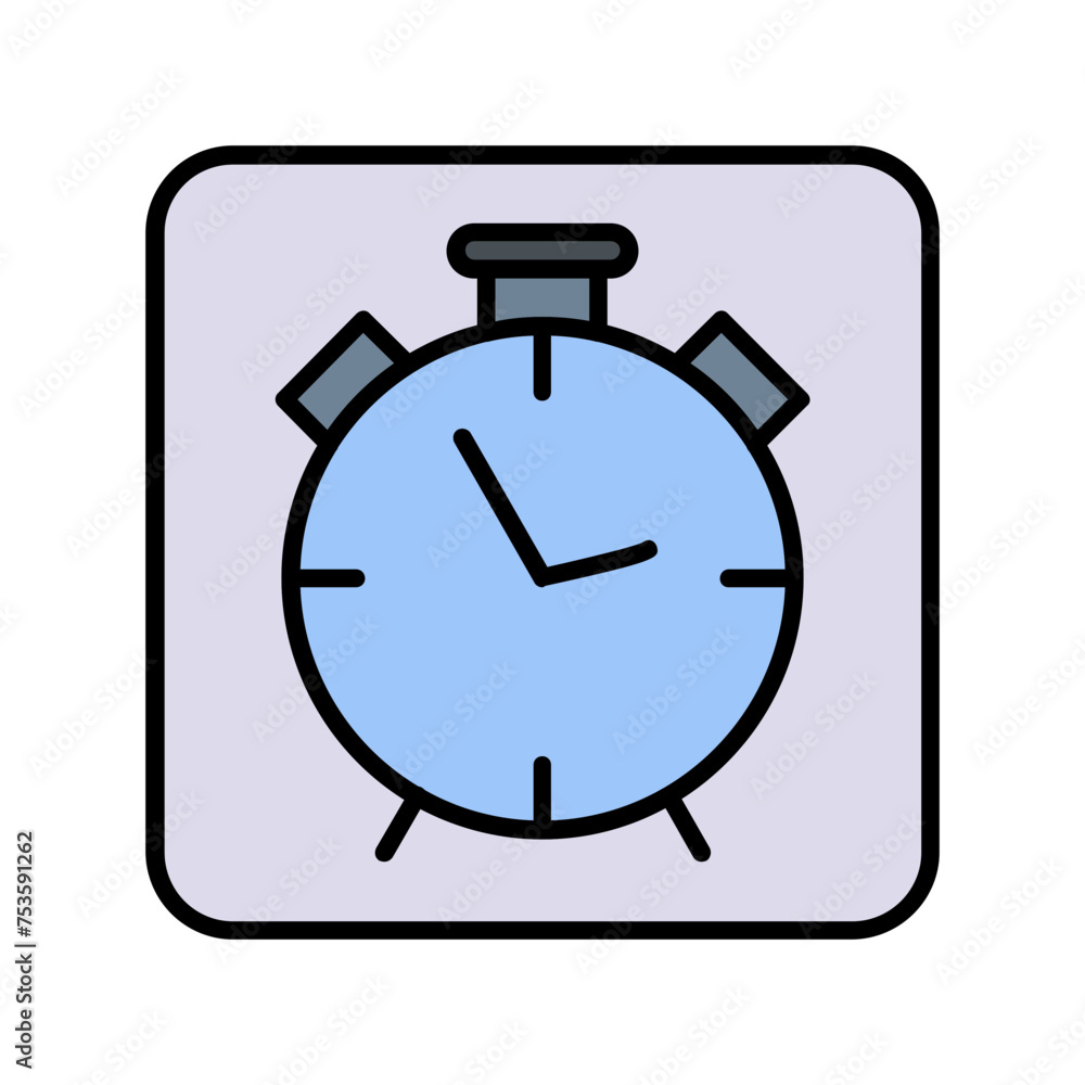 Alarm Vector Icon