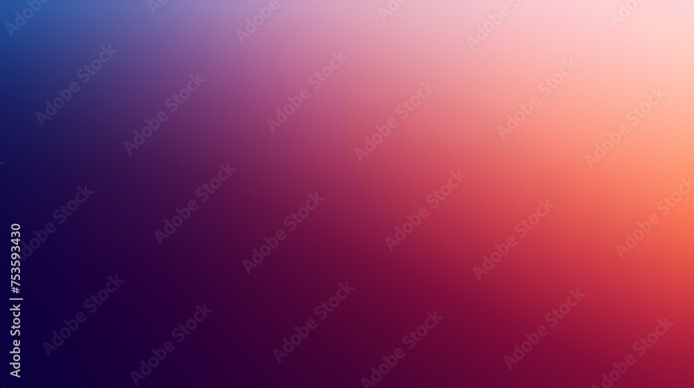 Fototapeta premium Grainy gradient background grain texture