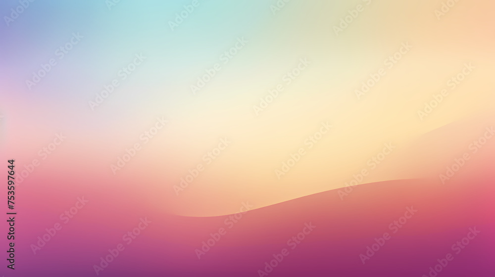 Fototapeta premium Background gradient abstract texture color wallpaper graphic