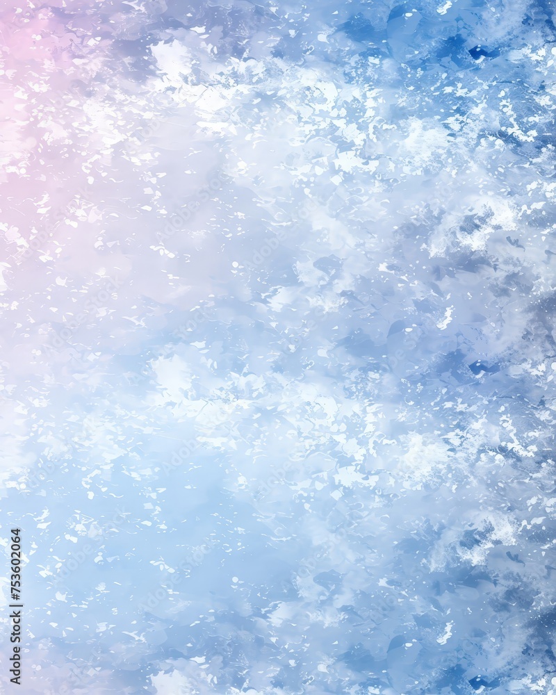 Abstract Pastel Watercolor Background with Soft Blue and Pink Hues for Calm and Serene Designs Abstract Pastel Watercolor Background with Soft Blue and Pink Hues for Calm and Serene Designs