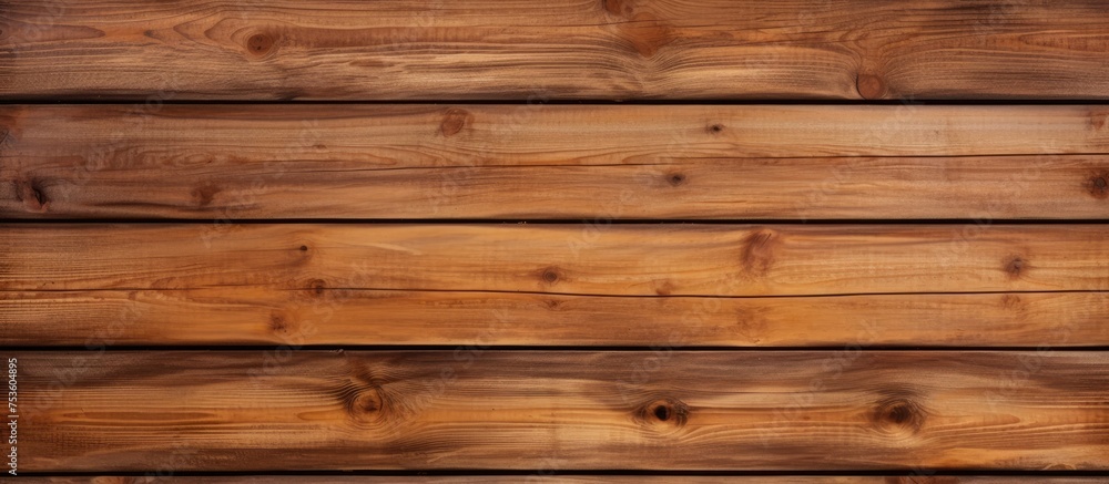 Obraz premium Wooden boards texture for background
