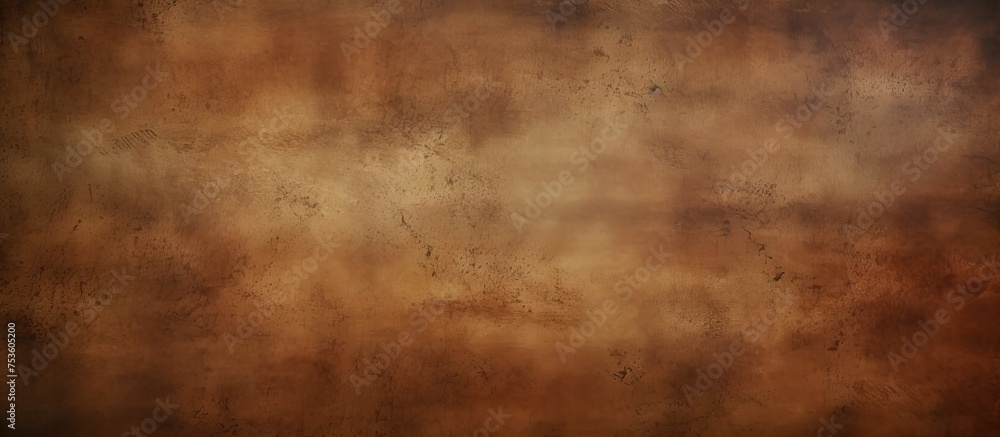 Contrast of Vibrant Urban Art on Black and White Backdrop of a Textured Brown Wall Contrast of Vibrant Urban Art on Black and White Backdrop of a Textured Brown Wall