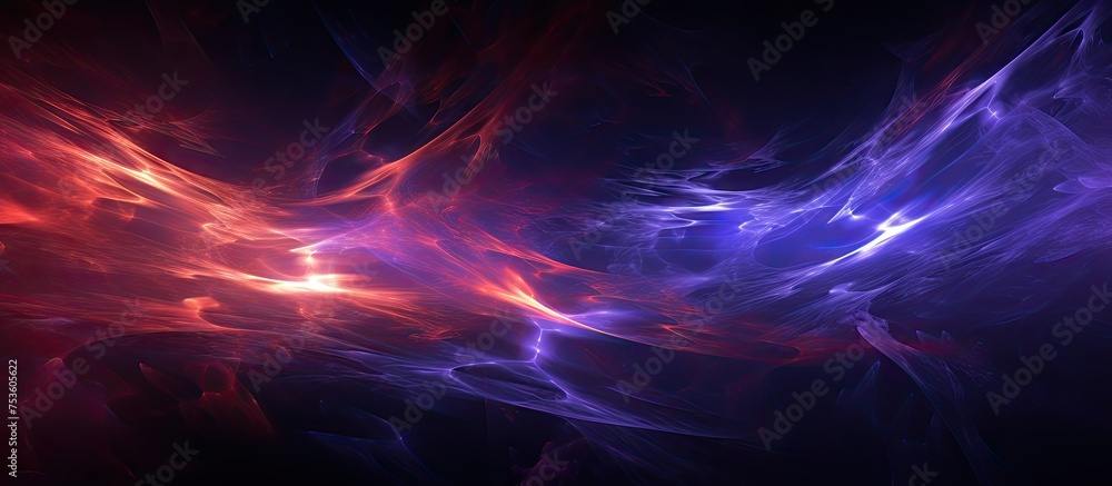 Vibrant Abstract Artwork Backgrounds for Creative Design Projects and Wallpaper Display
