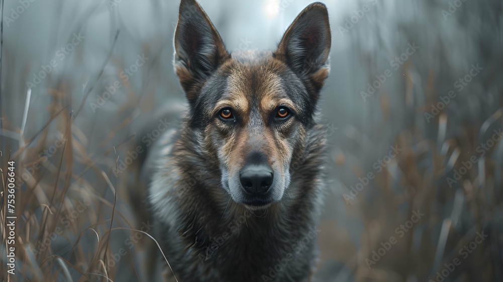 a cinematic and Dramatic portrait image for wolf a cinematic and Dramatic portrait image for wolf