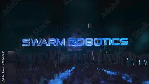 Swarm Robotics
