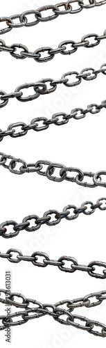 chain set png. set of metal chains isolated. Chain PNG . stainless steel chain isolated. Metal chain PNG. Iron chain. Chrome chain PNG. Chain top view png. chain flat lay png