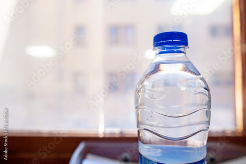 bottle of water © halilakayy