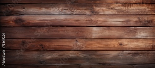 Clean Wooden Surface and Texture