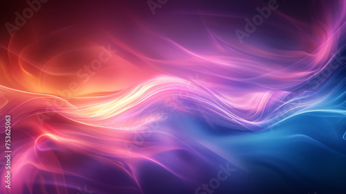 Motion Blur Mastery: Crafting Abstract Photographic Art
 photo