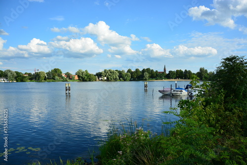 Beetzsee in Brandenburg