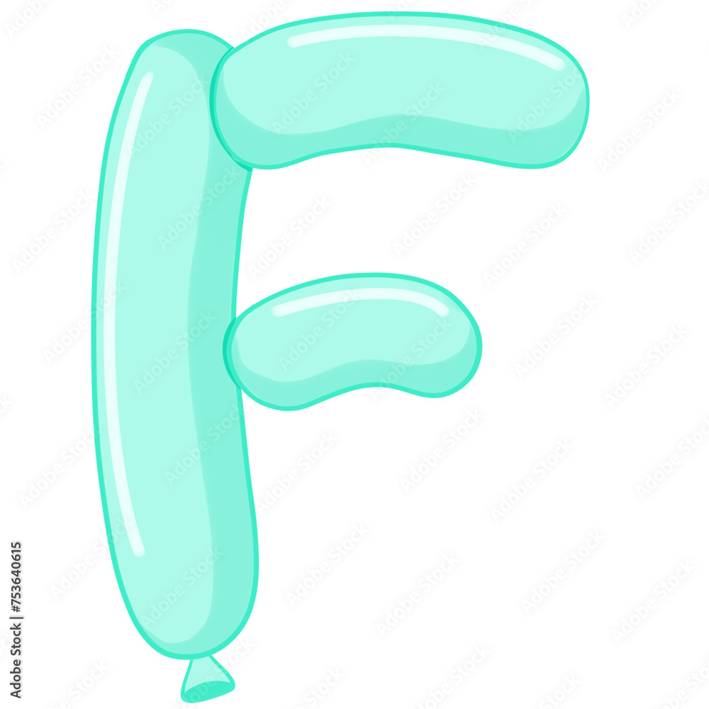 font, F font, F