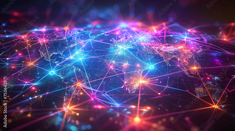 Worldwide Web: Illuminating the Global Business Network
