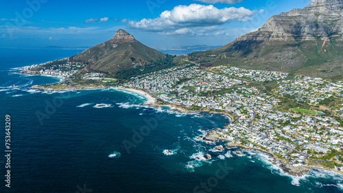 Camps Bay, Cape Town photo