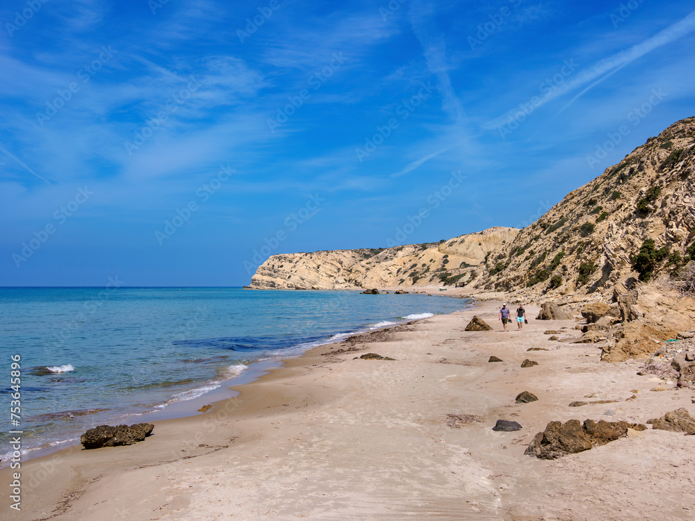Kavo Paradiso Beach, Kos Island, Dodecanese Kavo Paradiso Beach, Kos Island, Dodecanese