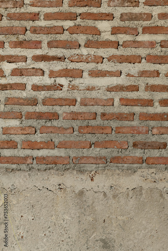 old brick wall background