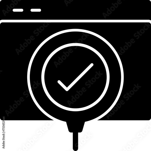 Find Icon