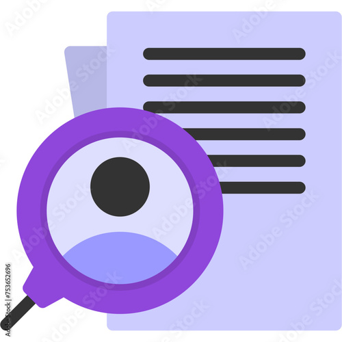 Candidate Icon