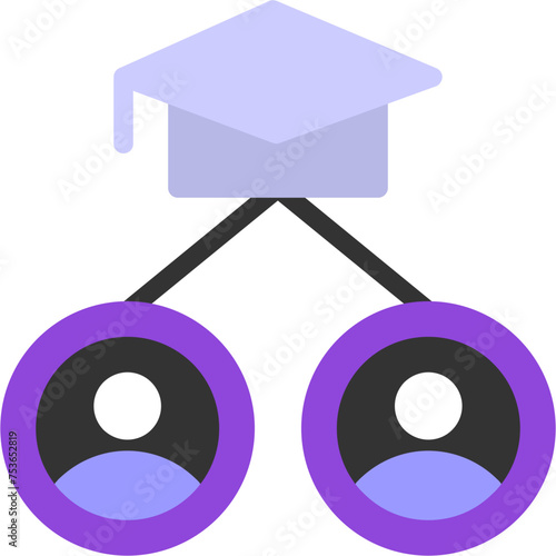 Alumni Network Icon