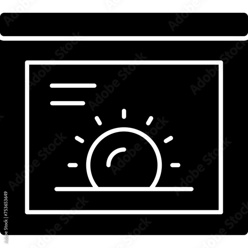Sun Icon
