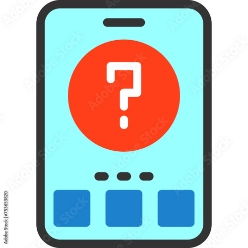 Question Mark Icon