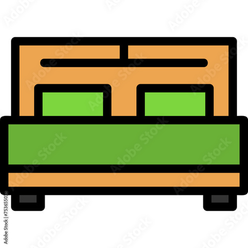 Bed Icon