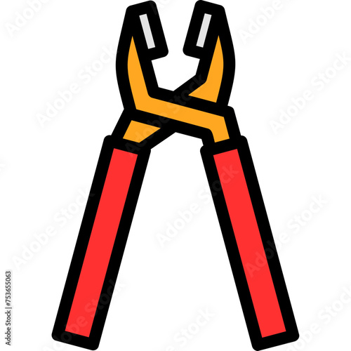 Pliers Icon