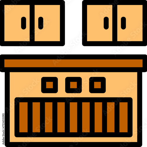 Countertop Icon