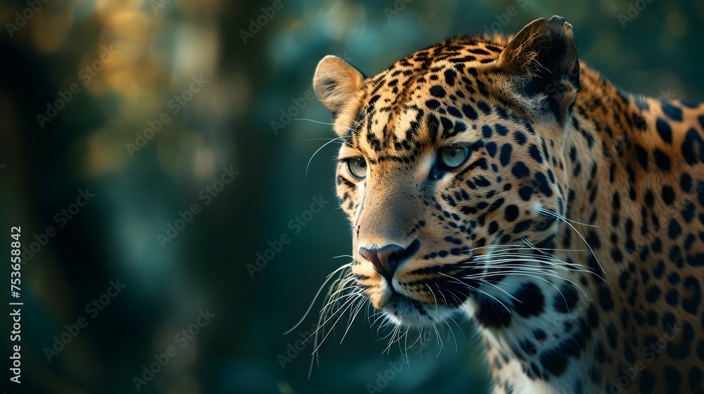 a cinematic and Dramatic portrait image for cheetah a cinematic and Dramatic portrait image for cheetah