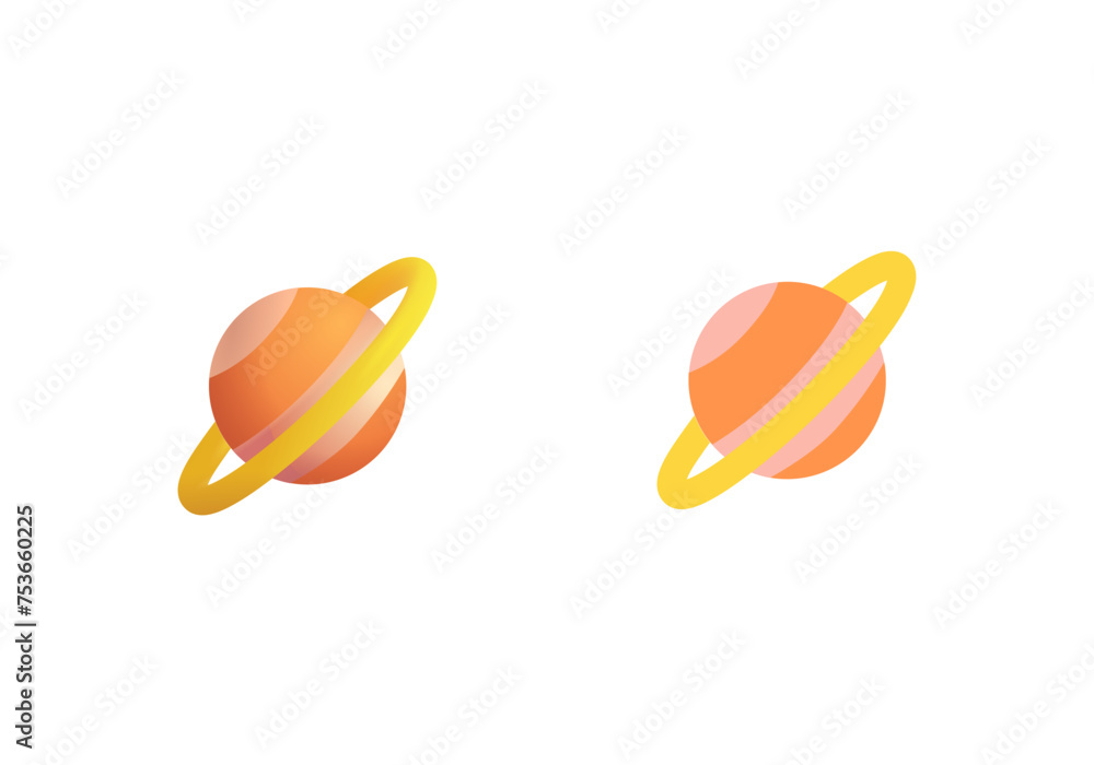 Ringed planet Ringed planet