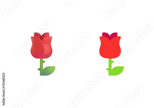 Photos Rose