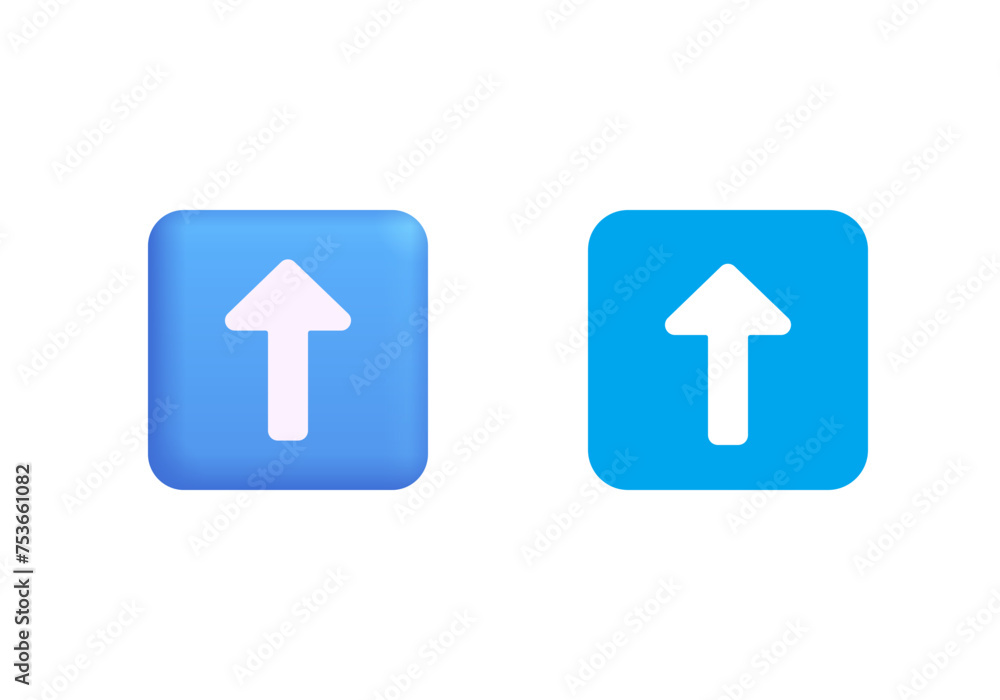 Up arrow Up arrow