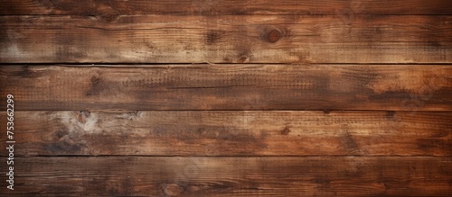 Grunge Wood Panel Background