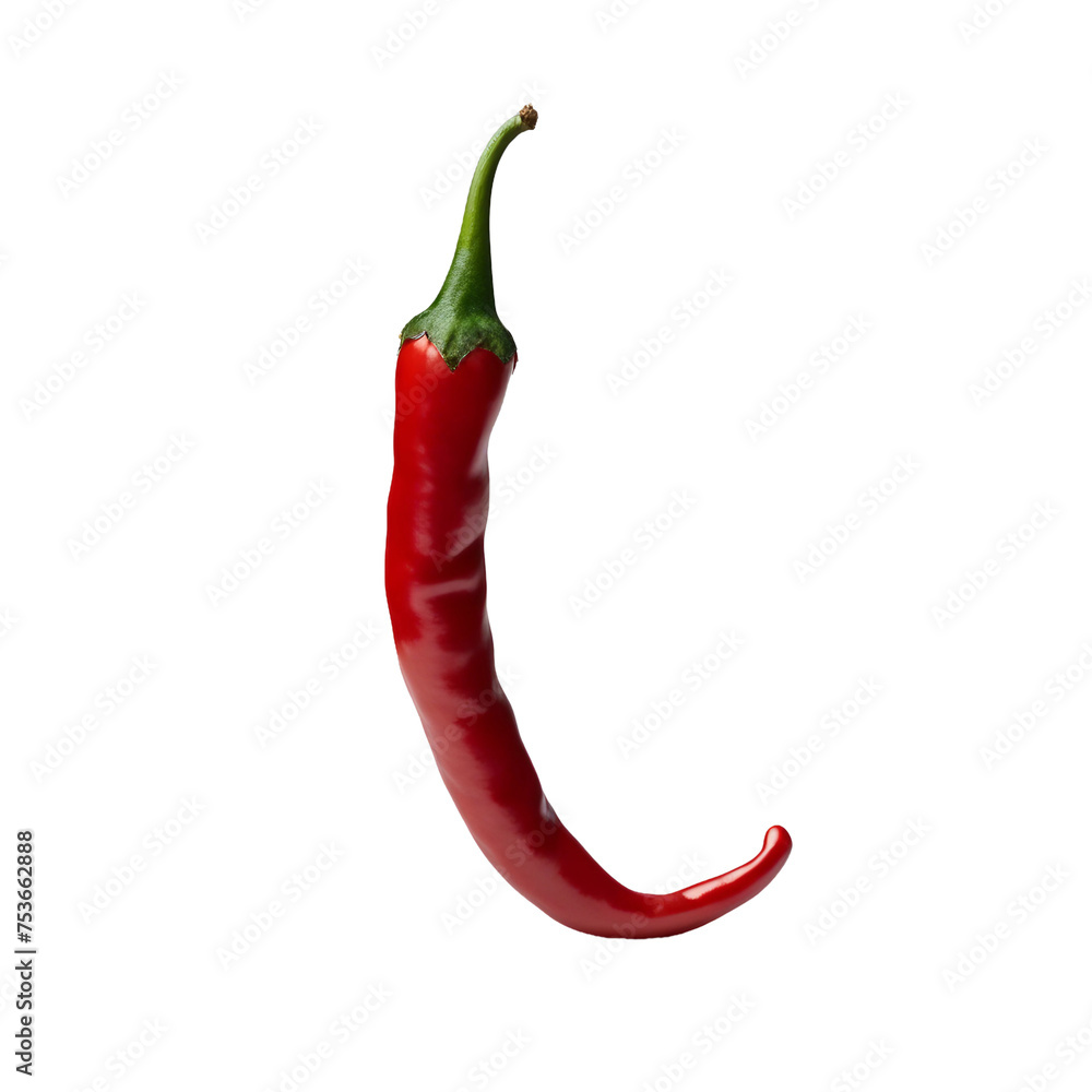 Red chili pepper transparent background Red chili pepper transparent background