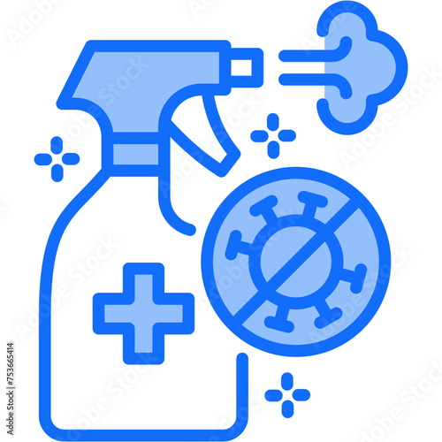Disinfection Icon