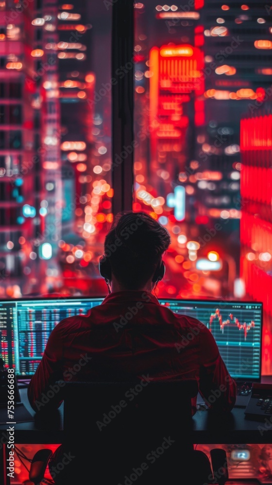 AI financial advisor radiant red forecasts AI financial advisor radiant red forecasts