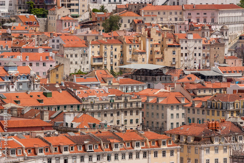 Elevador da Bica Lisbon. The Ascensor da Bica is a funicular in Lisbon that runs as a tram from Largo do Calhariz to Rua de São Paulo. The cable car was put into operation on June 28, 1892.