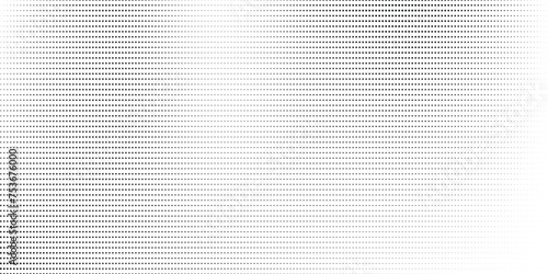 Background with monochrome dotted texture. Polka dot pattern template modern.