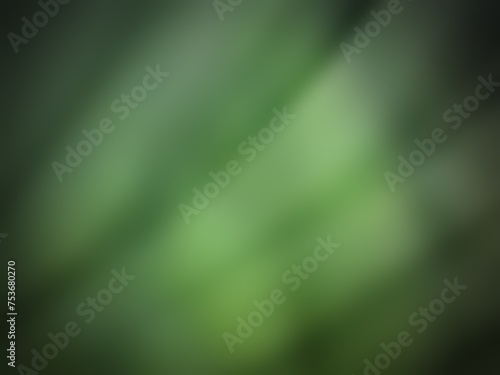 abstract green gradient color background with blank smooth and blurred multicolored style for website banner and paper card decorative graphic design 