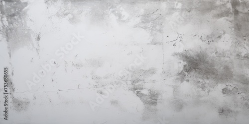 White and gray texturized cement wall background, ideal for showcasing business nature cosmetics in an online shop or for a summer tropical beach presentation. photo