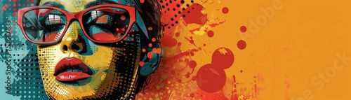 Original sentence: The colorful patterns and bold graphics of 60s pop art are truly captivating...New sentence: 60s pop art's vibrant hues and striking designs remain iconic in today's visual culture.