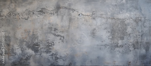 Old gray cement wall texture for backdrop © LukaszDesign